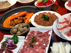 -蜀家渝重庆火锅(南屏街店)
