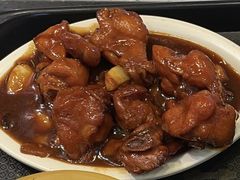 干锅翅根-荟选餐饮徐家汇社区食堂(徐虹北路店)