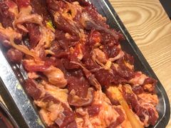-胡同烧烤·烤肉(塔湾店)