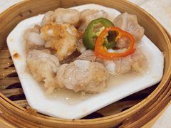 金蒜蒸排骨-顺德人家食府(黄金广场店)
