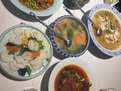 -院8里·小聚园老川菜(九眼桥店)