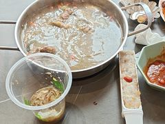 -尚宴牛特鲜自助(太原街万达店)