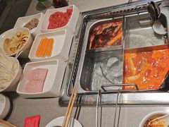 -海底捞火锅(杭州天虹购物中心店)