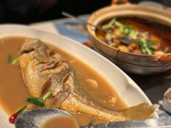 家烧深海大黄鱼-荣小馆(临海世纪花城店)