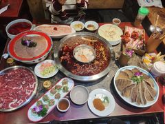 -巴国九王爷火锅(万盛总店)