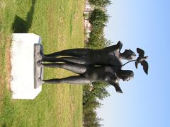 -长春世界雕塑园冰雪艺术天地