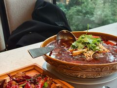 -拾溪餐厅(杭州千禧度假酒店)