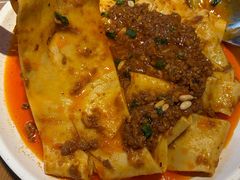 油泼辣子面-Grande A'moo(上海万象城店)