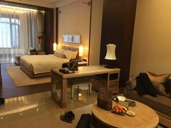 -西安华清御汤酒店