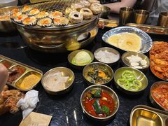 -东味北道熟成·炭火烤肉(九龙店)