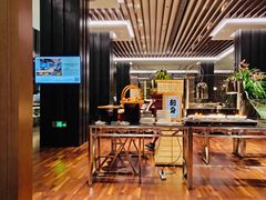 大堂-坪山格兰云天国际酒店-汇厨自助餐厅-亲子-聚餐