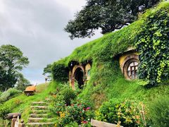 -霍比特人村