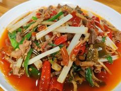 -弓虽昌焖烧鸡(大竹林店)