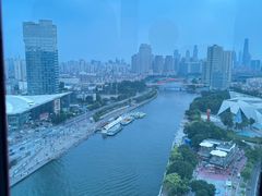 -天津之眼摩天轮