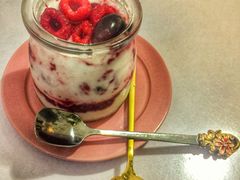 覆盆子蓝莓酸奶-Smile House咖啡馆(群芳小区店)