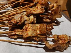 -五样儿西昌小签签烤串(建设路店)