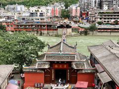 -泸定桥景区