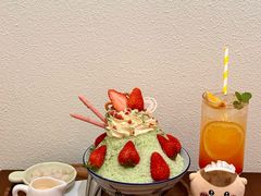 -初甜·舒芙蕾·韩式雪花冰(流塘店)