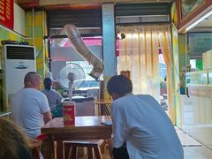 大堂-王记生烫牛杂面馆(兰陵路店)