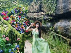 -沂蒙云瀑洞天景区