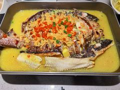 -半天妖烤鱼(方庄店)