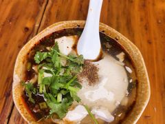-新繁牛肉豆花(都江堰店)