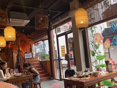 -鑫震源·苏式大虾生煎(山塘街店)