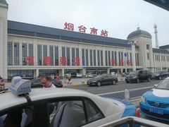 -烟台南站