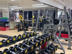 -中田健身工作室(珠江路地铁站店)