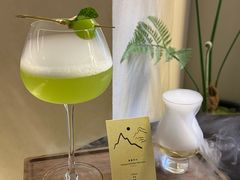 青黛竹山-Fuzzy Bistro 浮几韩餐·茶酒馆