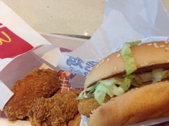 -麦当劳(世贸店)