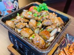 -仙隐小鹿中華の日料(荣民龙首广场店)