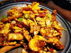 -炭舍干锅(华发商都店)