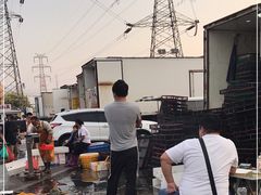 -王四营海鲜市场