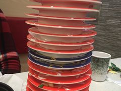 -京樽回転寿司(奥林匹克店)