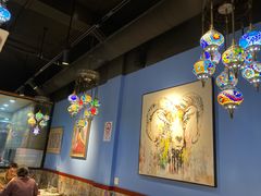 -欧提汗·新疆餐厅·清真(银都路店)