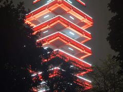 -鹅岭公园瞰胜楼