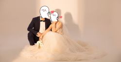 -黑马婚纱摄影