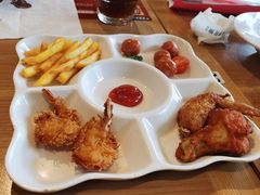 -豪客来牛排(红豆万花城店)