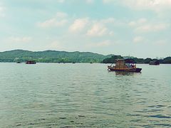 -西湖游船