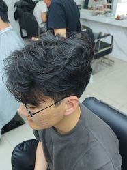 -米可造型烫染
