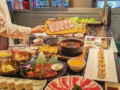 -金一味烤肉餐厅(新首尔旗舰店)