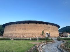 -福建土楼（华安）旅游区•大地土楼群
