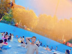 -欢乐水魔方水世界