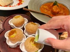 -甘尼仕印度餐厅爵士酒吧(阳春巷店)