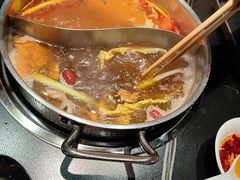 -乔先生涮肉·鲜活牛羊肉火锅(塘沽店)