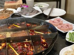 -仁虎老火锅(黄泥磅店)