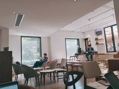 大堂-Peet's Coffee皮爷咖啡(大学路店)