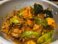 压锅排骨乱炖-关东小磨东北菜(上海长风大悦城店)
