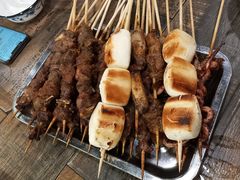 小馒头-毛胡子牛羊餐馆(武宁路店)